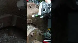 This was a MISTAKE! When using our Broken Bolt Extractor.
