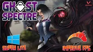 Ghost Spectre | Windows 10 Pro Super Lite | Gaming OS for low end pc | No more bloatware on Windows