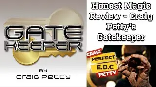 Magic Review - Gatekeeper by Craig Petty