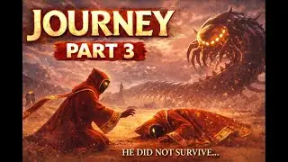 JOURNEY! | Alone Again&hellip; | Gameplay/Commentary Part 3