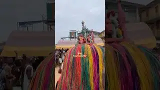 The most interesting and exciting moments of ONIRE AGEMO CULTURAL FESTIVAL AIYEPE IJEBU 2025