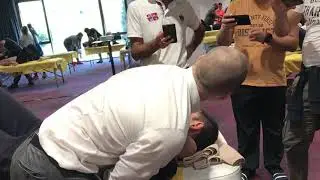 Upper Rib Manipulation Adaptation