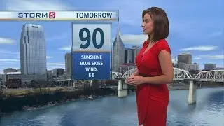Bree's Evening Forecast: Friday, June 17, 2016