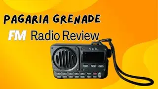 Pagaria Grenade FM Radio with Multimedia Player - Complete Review