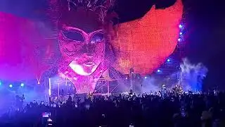 LIVE PERFORMANCE ALFFY REV AND FRIENDS NOVIA N BACHMID DI DIENG CULTURE FESTIVAL 2024