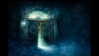 Scary Door Creak Sound Effect | Haunted House |