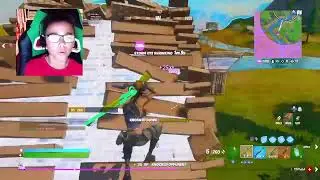 fortnite duos with letrelle