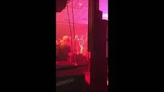 2019 Rose Festival June 8 Johnny Limbo with Danny Schauffler Sitting In