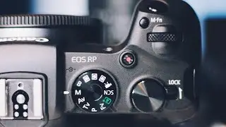 Canon EOS RP Camera Review!