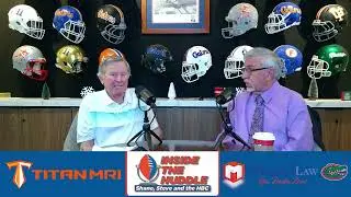 December 24, 2025 ~ Steve Russell, HBC Steve Spurrier