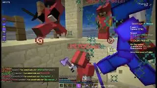 Destruye el Nexus - Universocraft - 1000kills Montage!