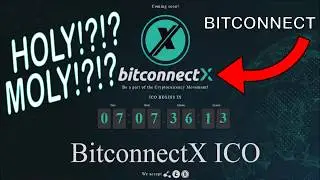 What is BitconnectX (BTCCX)?! NEW ICO EXPLAINED