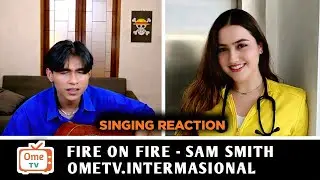 SINGING REACTION‼️POLAND,TURKEY,NEITHERLANDS,NIGERIA,PRANCE AND SWEDEN #ometvsingingreactions 