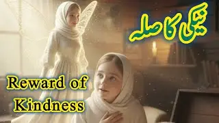 نیکی کا صلہ ضرور ملتا ہے|Kindness Must Rewarded