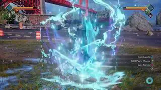 Jump Force (Kaneki Vs King) Part 1