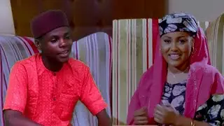 hadiza Gabon interview by usman babban yaya episode 1