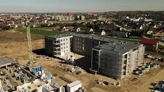 Amak Lubawa - osiedle Nowa Sadowa