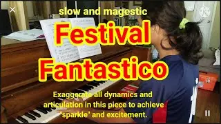 Festival Fantastico