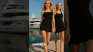 BLONDE TOP MODELS CALIFORNIA FASHION STYLE #fashion #model #style #blonde #shortsfeed #shorts #short