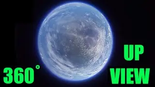 First Ever 360˚ Balloon Journey to space - Into the black of space above Florida