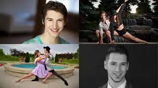 Evan Taylor Benyacar Dance Reel 2024