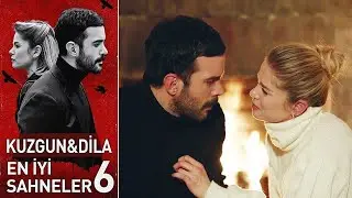 Kuzgun ve Dila En İyi Sahneler - 6 #KuzDil | Kuzgun