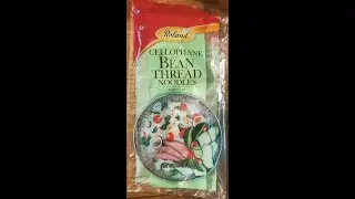 Roland Cellophane Bean Thread Noodles Review