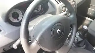 RENAULT MEGANE II GRAND TOUR 1.6 CONFORT PLUS - 2009 -
