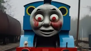 Thomas monster train