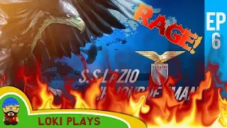🐺🐶 Let's Play FM17 - The Journeyman C4 EP6 - Lazio NEW SEASON! - Football Manager 2017