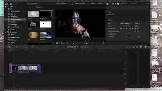 Final Cut Pro: adding titles