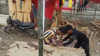 #uttar wani mela me furniture ka samaan  saste daam me milta hai