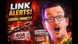 Link Alerts Catch Broken Links Before Creators Lose Money