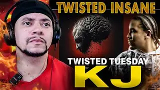*TWISTED TUESDAY'S* Twisted Insane - KJ (РЕАКЦИЯ В РЕАЛЬНОМ ВРЕМЕНИ)