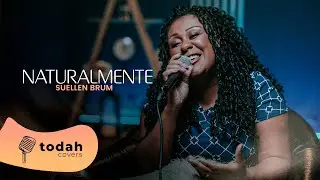 Suellen Brum | Naturalmente [Cover Vitória Souza]
