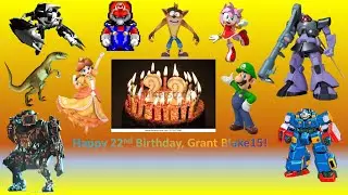 Post G.B.15's Mugen 3 in 1 Birthday Special: Daisy, Crash & Co & R.C. Vs E-101, Dom & Co...