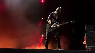 Megadeth Istanbul Live - Holy Wars... The Punishment Due - 12/06/2024