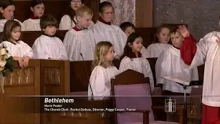 Cherub Chorister 12-21-2025: &ldquo;Bethlehem&rdquo; by Marie Pooler