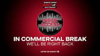 105.7 The Fan Baltimore Livestream