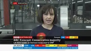 Caroline Flint: Labour moved to a 'Stop Brexit' party