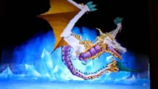 Dragon Quest IX - Beat Greygnarl with Bare hands - spartamixfan's request