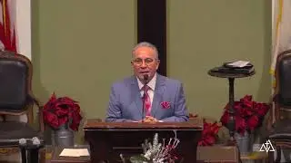 Servicio En Vivo - Dr. Ezequiel Salazar, Jr.