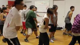Raphael Saadiq - Get Involved | Chaldea Sevilla (Choreo Cookies)