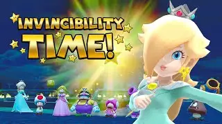 Super Mario Party Jamboree Bowser Kaboom Squad Rosalina Gameplay Ty-Foos CPU Hard