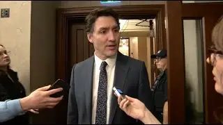 PM Trudeau and ministers on Canada-U.S. border deal, Israel&rsquo;s political situation &ndash; March 27, 2023