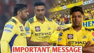 Sarfaraz Khan on FIRE 😱 Ashwin sends IMPORTANT MESSAGE to CSK | VHT Update