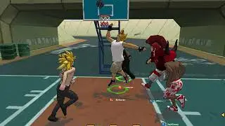 2012 GameKiss Freestyle Street Basketball North America Tournament: Finals, Game 2