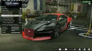 TRUFFADE THRAX CAR CUSTOMZIATION | GTA ONLINE