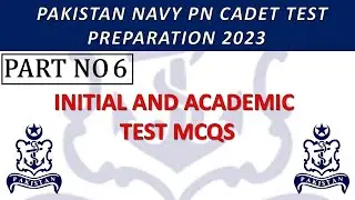 PN CADET  PAKISTAN NAVY TEST PREPARATION MCQS || BATCH 2024-A || REPEATED MCQS || #umerkhanacademy