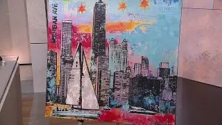 Printer&rsquo;s Row Art Fest